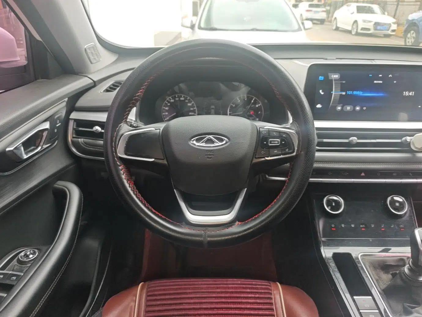 Chery Tiggo 7 2020 1.5T Manual Comfort Model — миниатюра 13