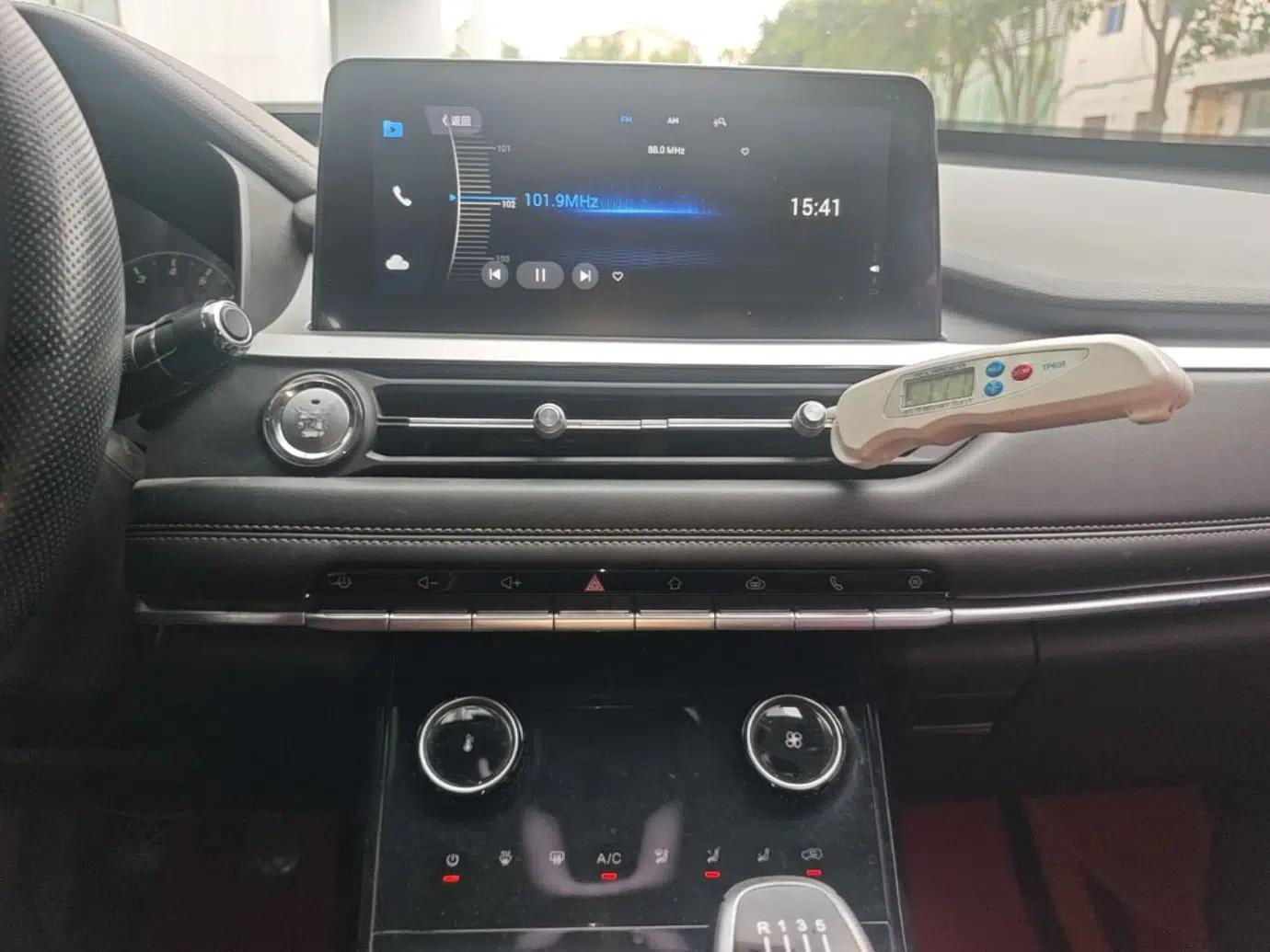Chery Tiggo 7 2020 1.5T Manual Comfort Model — миниатюра 15