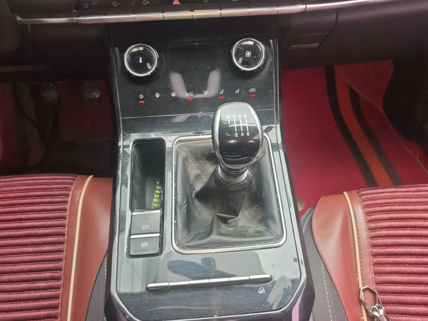 Chery Tiggo 7 2020 1.5T Manual Comfort Model — миниатюра 16
