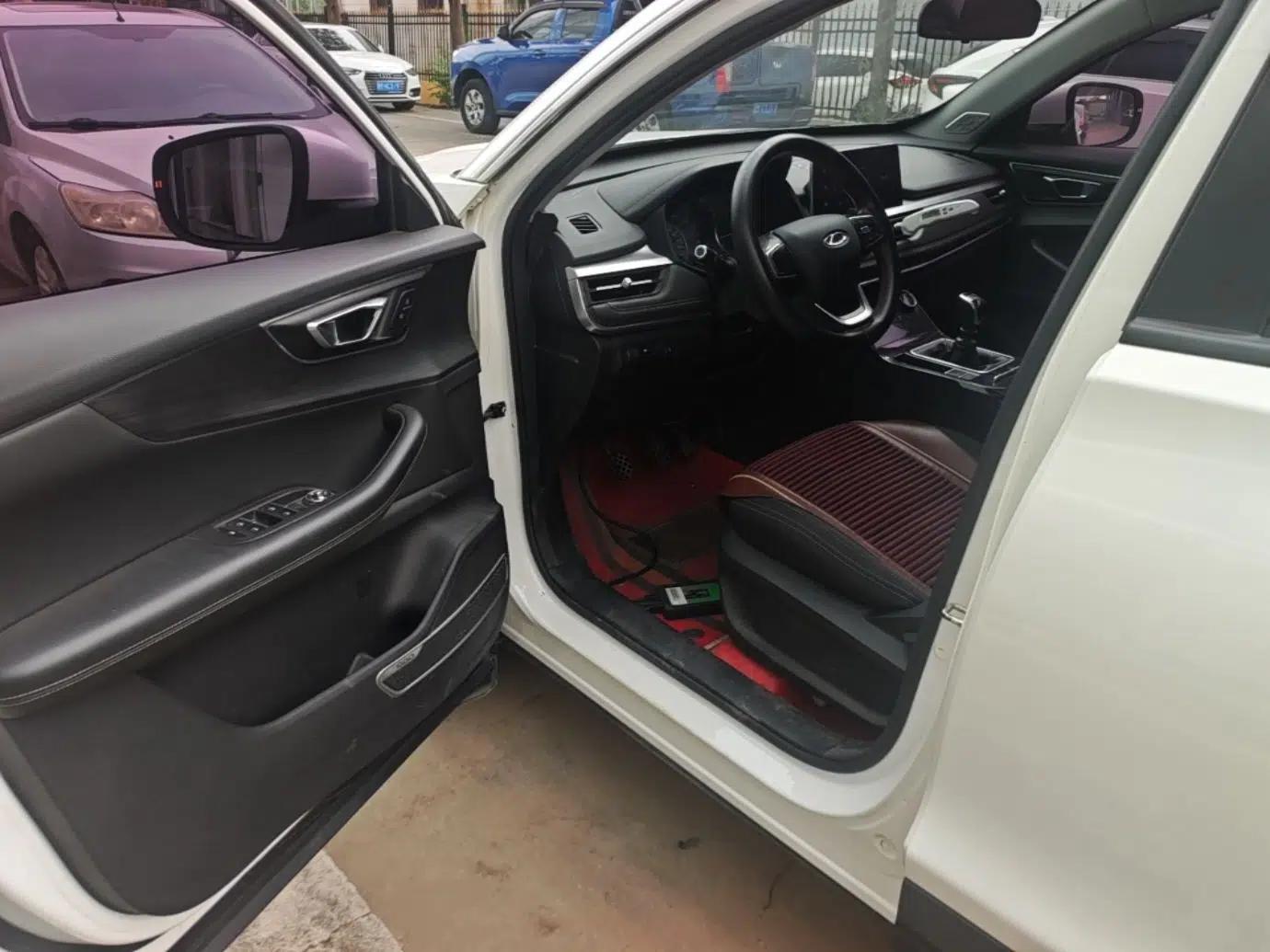 Chery Tiggo 7 2020 1.5T Manual Comfort Model — миниатюра 18