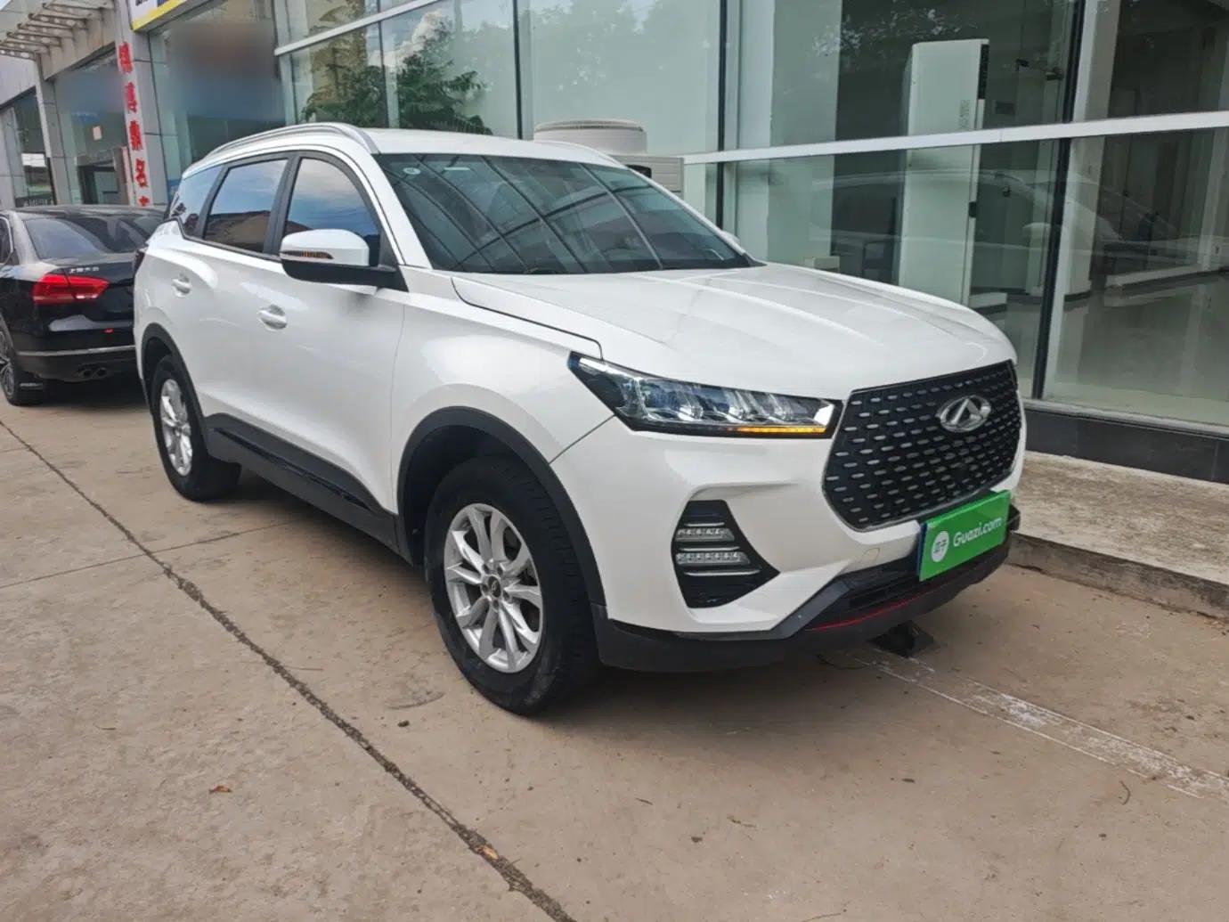 Chery Tiggo 7 2020 1.5T Manual Comfort Model — миниатюра 3