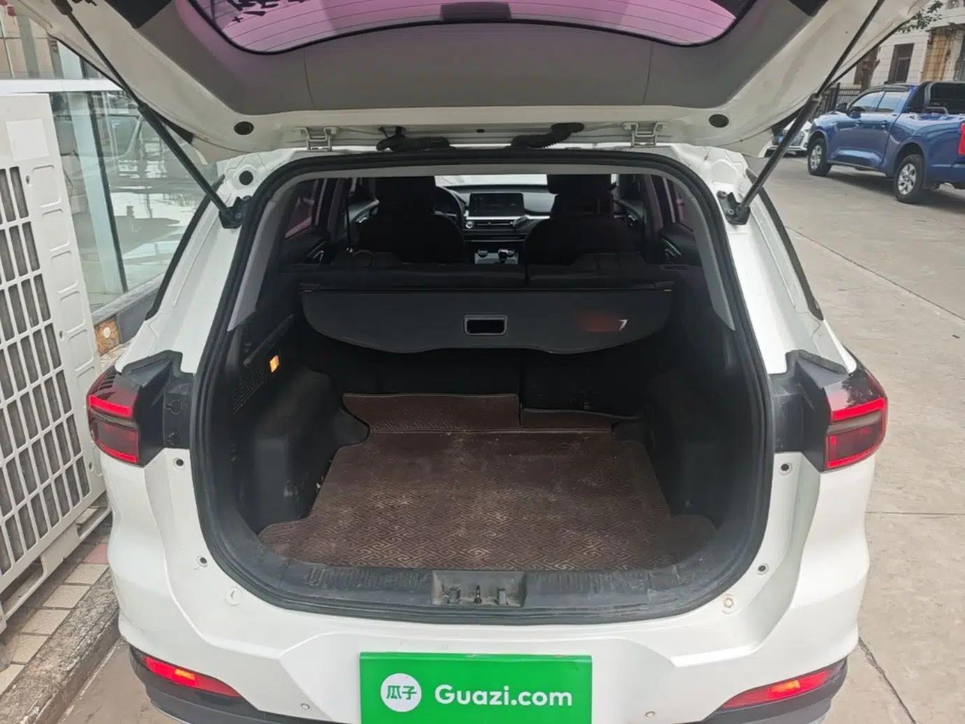 Chery Tiggo 7 2020 1.5T Manual Comfort Model — миниатюра 22