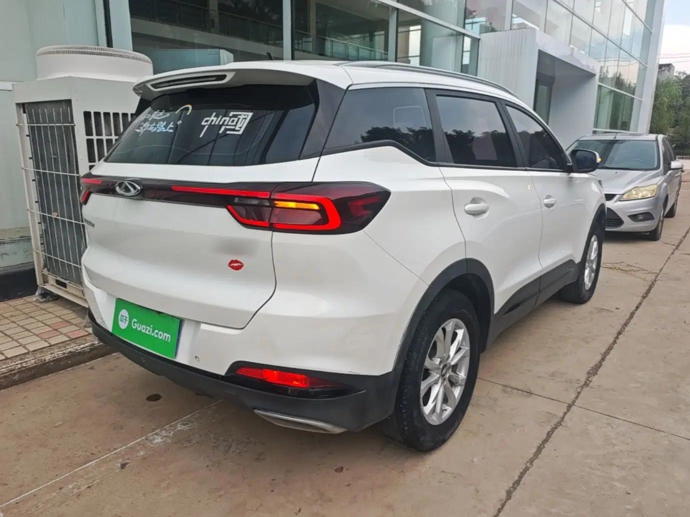 Chery Tiggo 7 2020 1.5T Manual Comfort Model — миниатюра 6