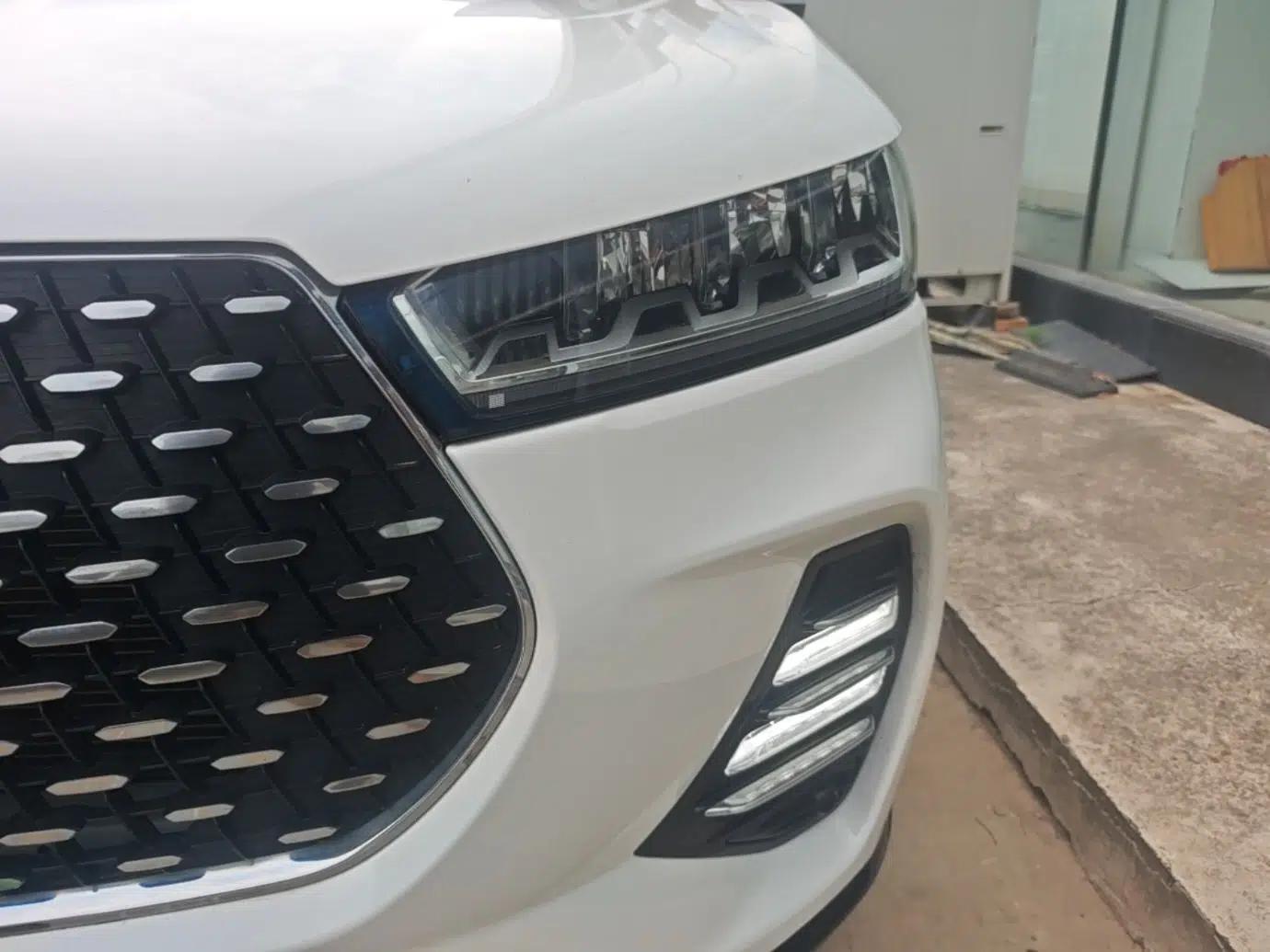 Chery Tiggo 7 2020 1.5T Manual Comfort Model — миниатюра 8
