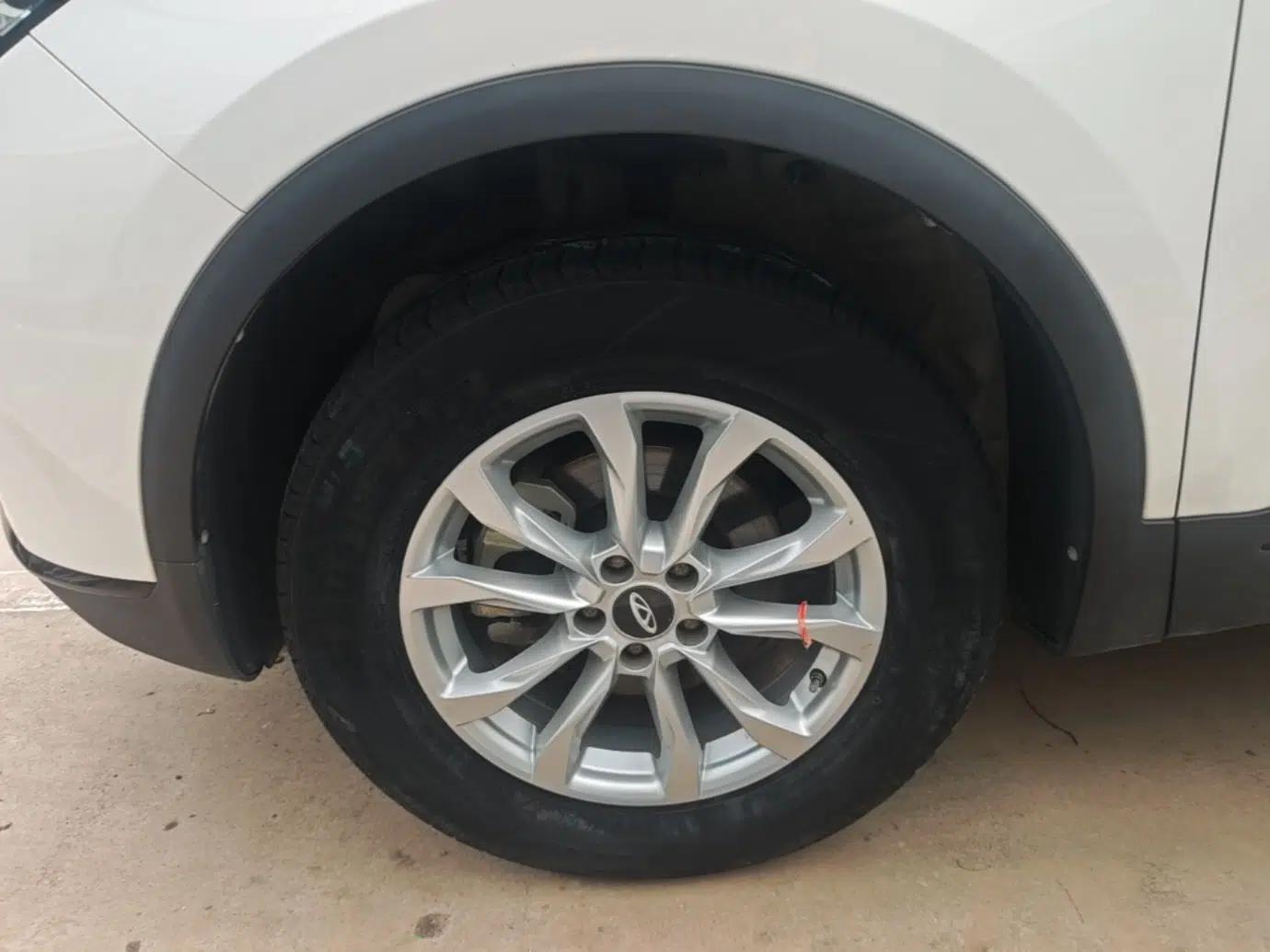 Chery Tiggo 7 2020 1.5T Manual Comfort Model — миниатюра 10