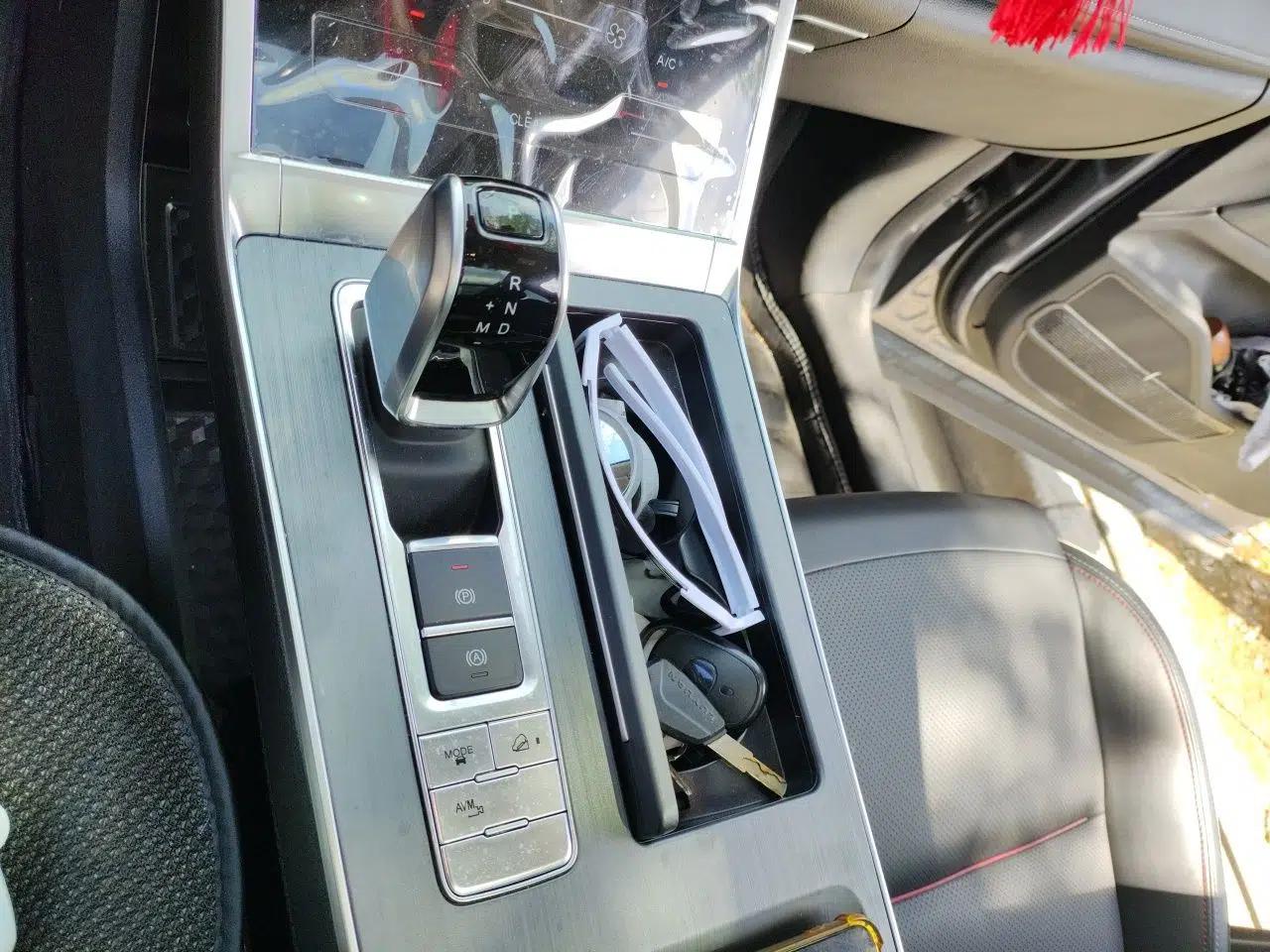 Chery Tiggo 7 2024 1.5T CVT Luxury Edition — миниатюра 14