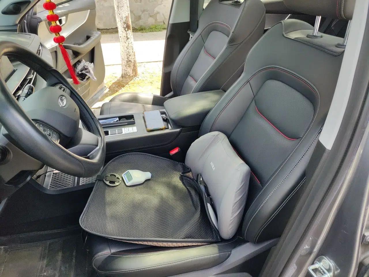Chery Tiggo 7 2024 1.5T CVT Luxury Edition — миниатюра 15