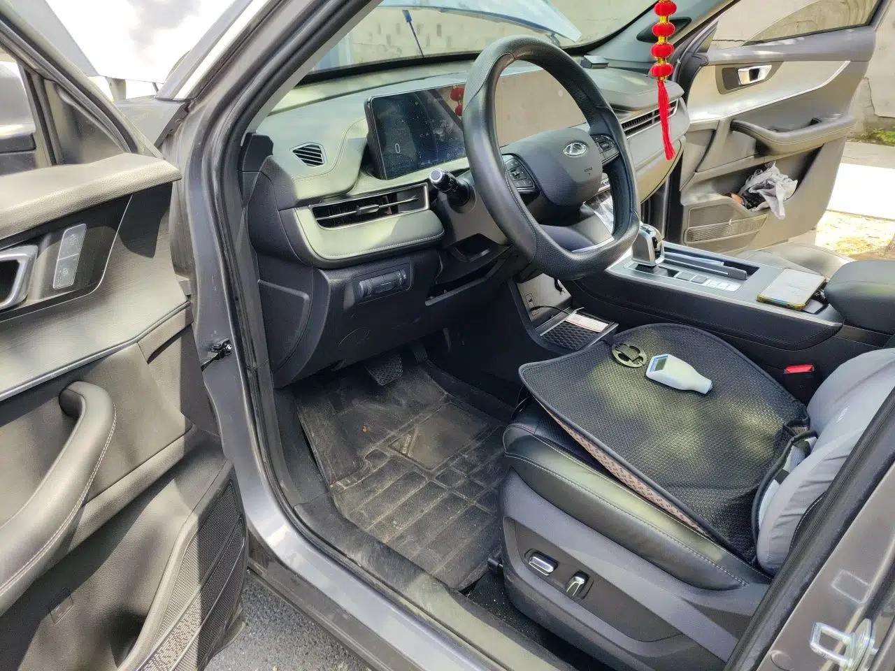 Chery Tiggo 7 2024 1.5T CVT Luxury Edition — миниатюра 16