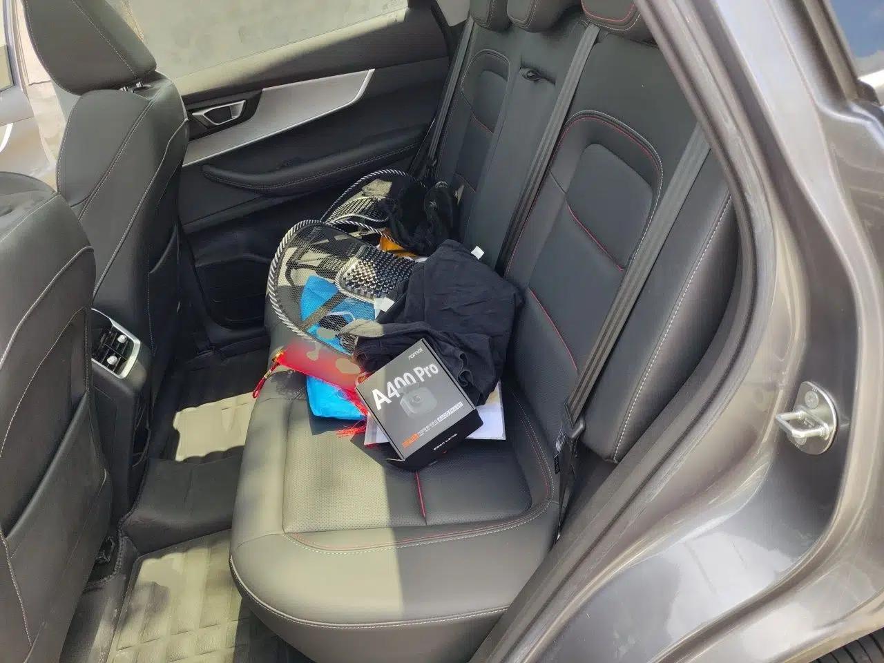 Chery Tiggo 7 2024 1.5T CVT Luxury Edition — миниатюра 17