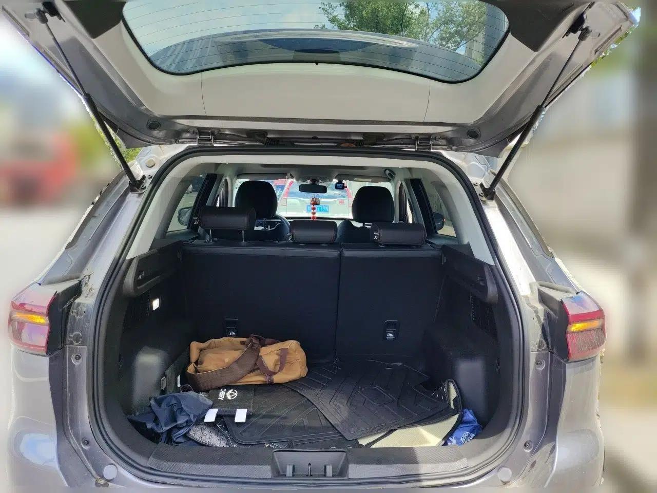 Chery Tiggo 7 2024 1.5T CVT Luxury Edition — миниатюра 19