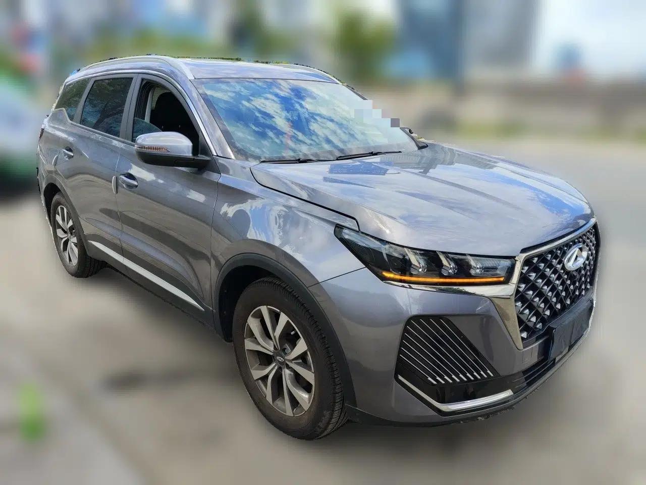 Chery Tiggo 7 2024 1.5T CVT Luxury Edition — миниатюра 3
