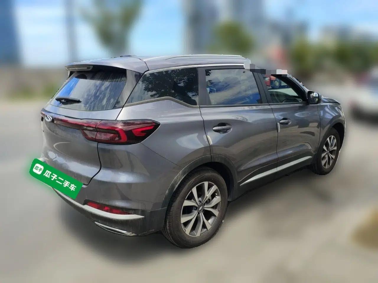 Chery Tiggo 7 2024 1.5T CVT Luxury Edition — миниатюра 6