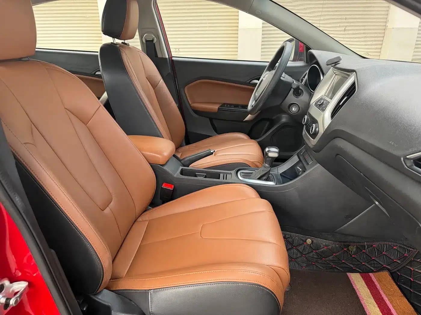 2016 Ford GT 1.5L Automatic Luxury Edition — миниатюра 7