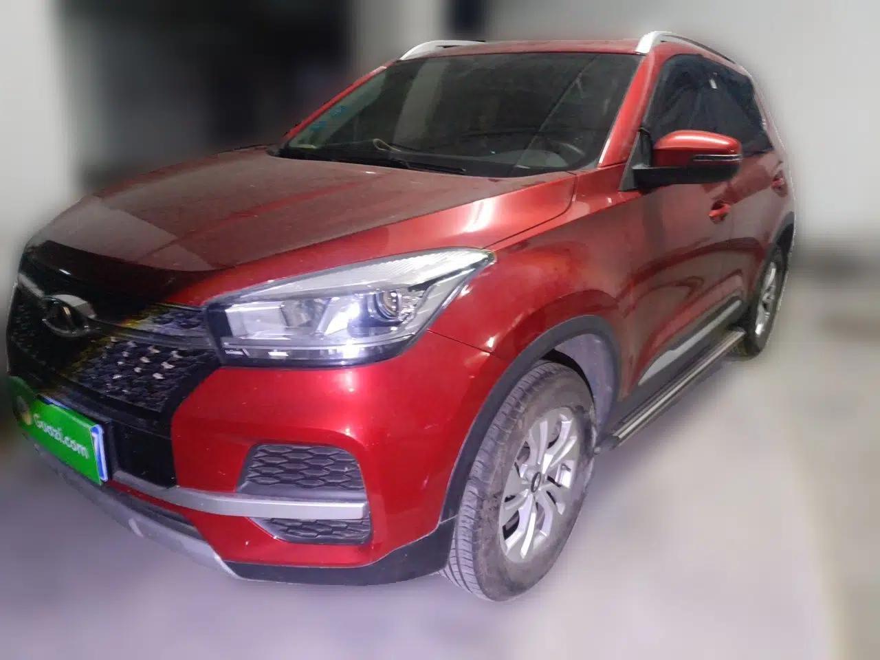Chery Tiggo 5x 2019 HERO 1.5L Manual Fashion Edition — миниатюра 1