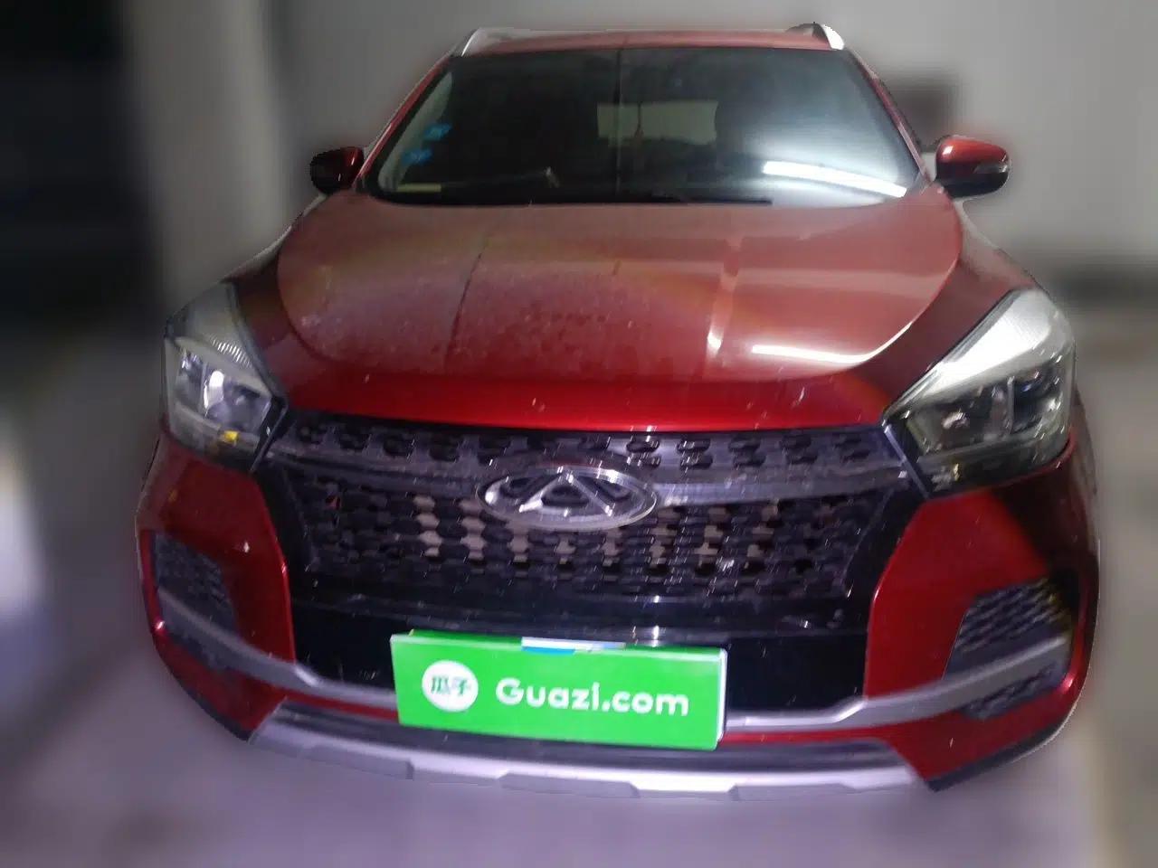 Chery Tiggo 5x 2019 HERO 1.5L Manual Fashion Edition — миниатюра 2