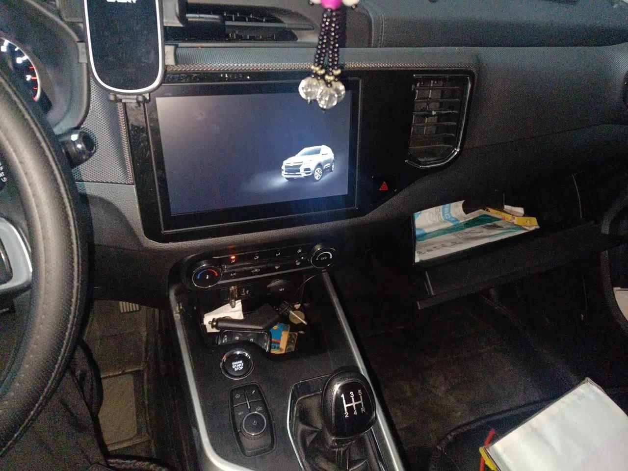 Chery Tiggo 5x 2019 HERO 1.5L Manual Fashion Edition — миниатюра 13