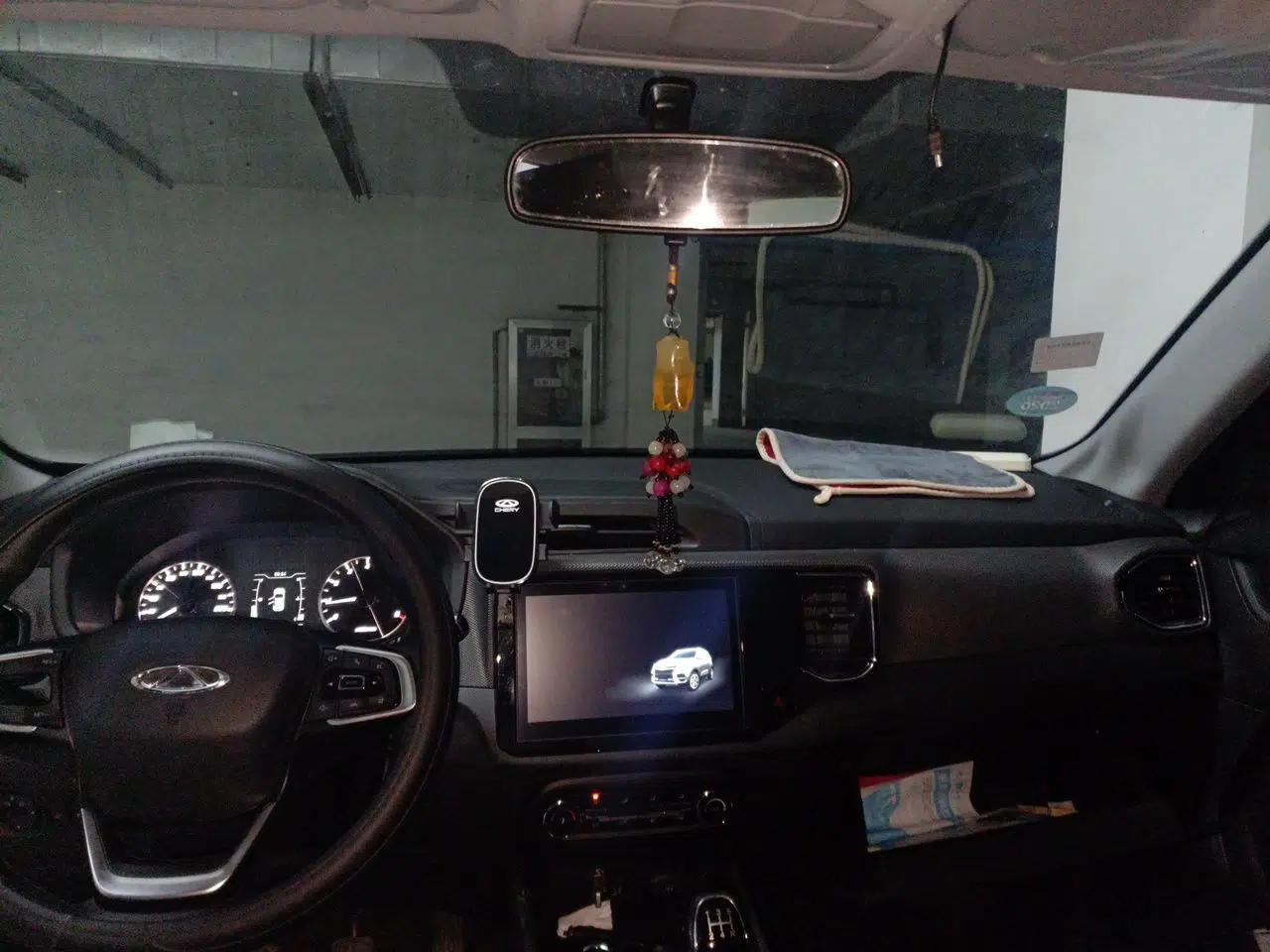Chery Tiggo 5x 2019 HERO 1.5L Manual Fashion Edition — миниатюра 18