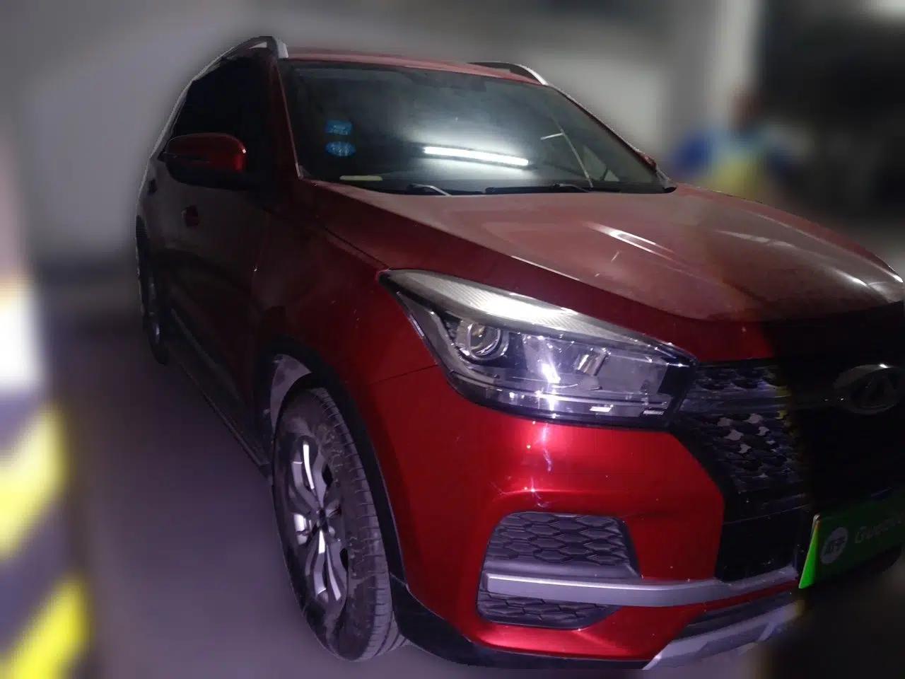 Chery Tiggo 5x 2019 HERO 1.5L Manual Fashion Edition — миниатюра 3
