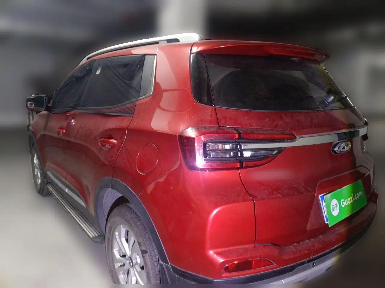 Chery Tiggo 5x 2019 HERO 1.5L Manual Fashion Edition — миниатюра 4
