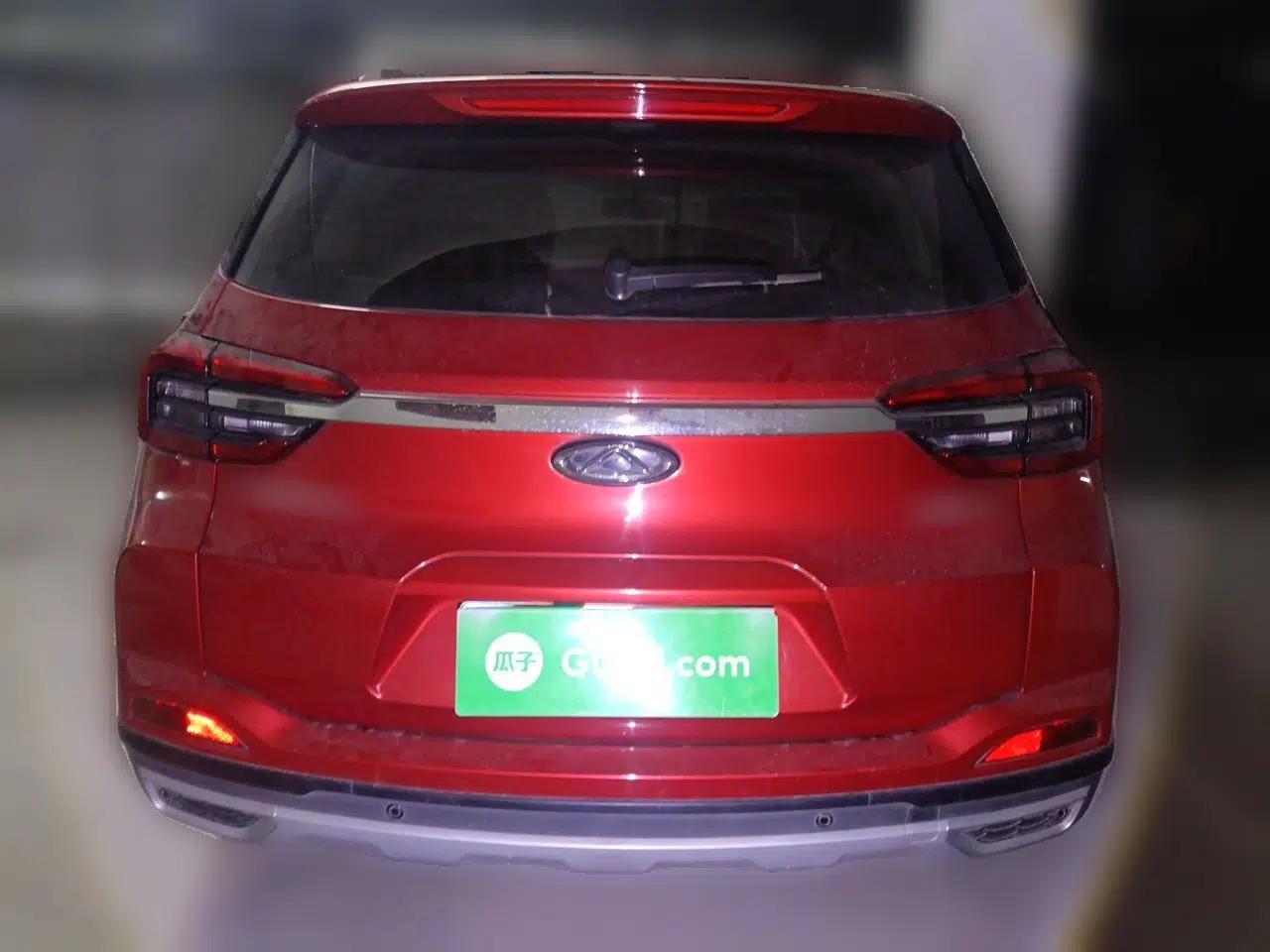 Chery Tiggo 5x 2019 HERO 1.5L Manual Fashion Edition — миниатюра 5