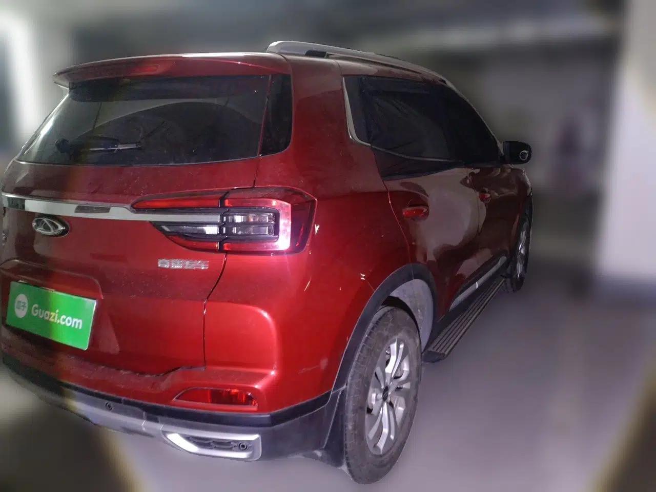 Chery Tiggo 5x 2019 HERO 1.5L Manual Fashion Edition — миниатюра 6