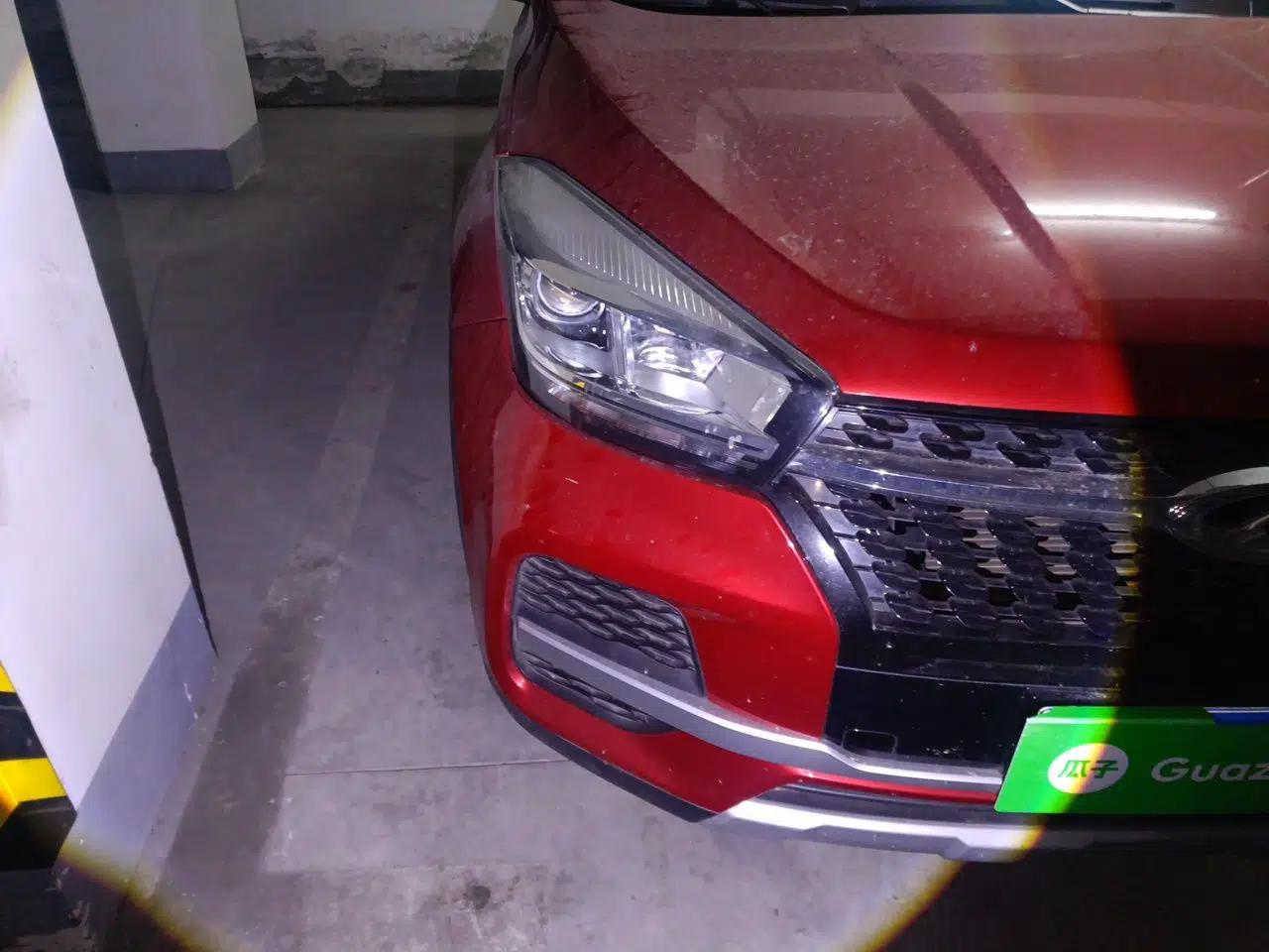 Chery Tiggo 5x 2019 HERO 1.5L Manual Fashion Edition — миниатюра 7