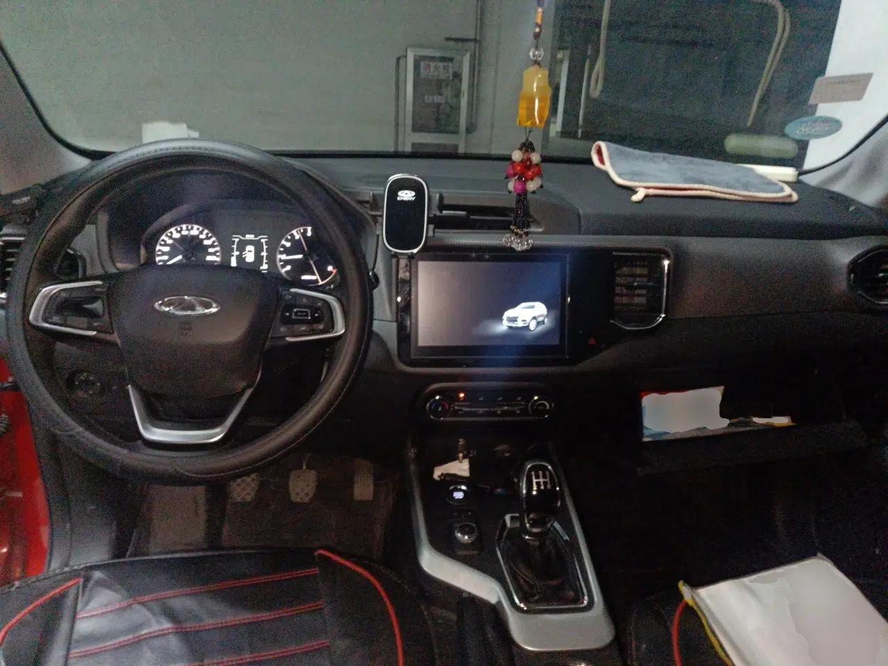Chery Tiggo 5x 2019 HERO 1.5L Manual Fashion Edition — миниатюра 9
