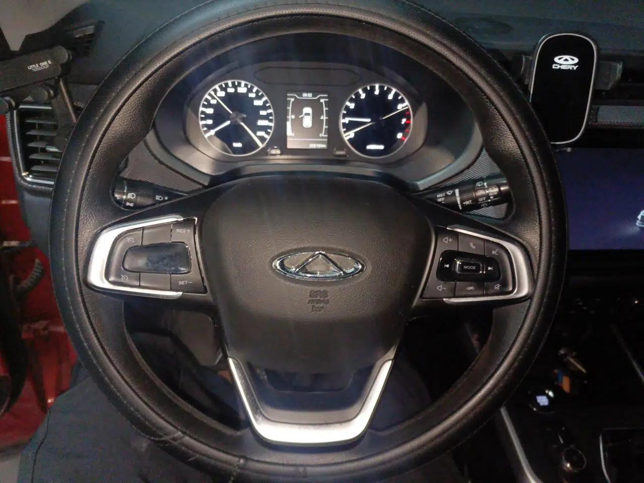 Chery Tiggo 5x 2019 HERO 1.5L Manual Fashion Edition — миниатюра 10