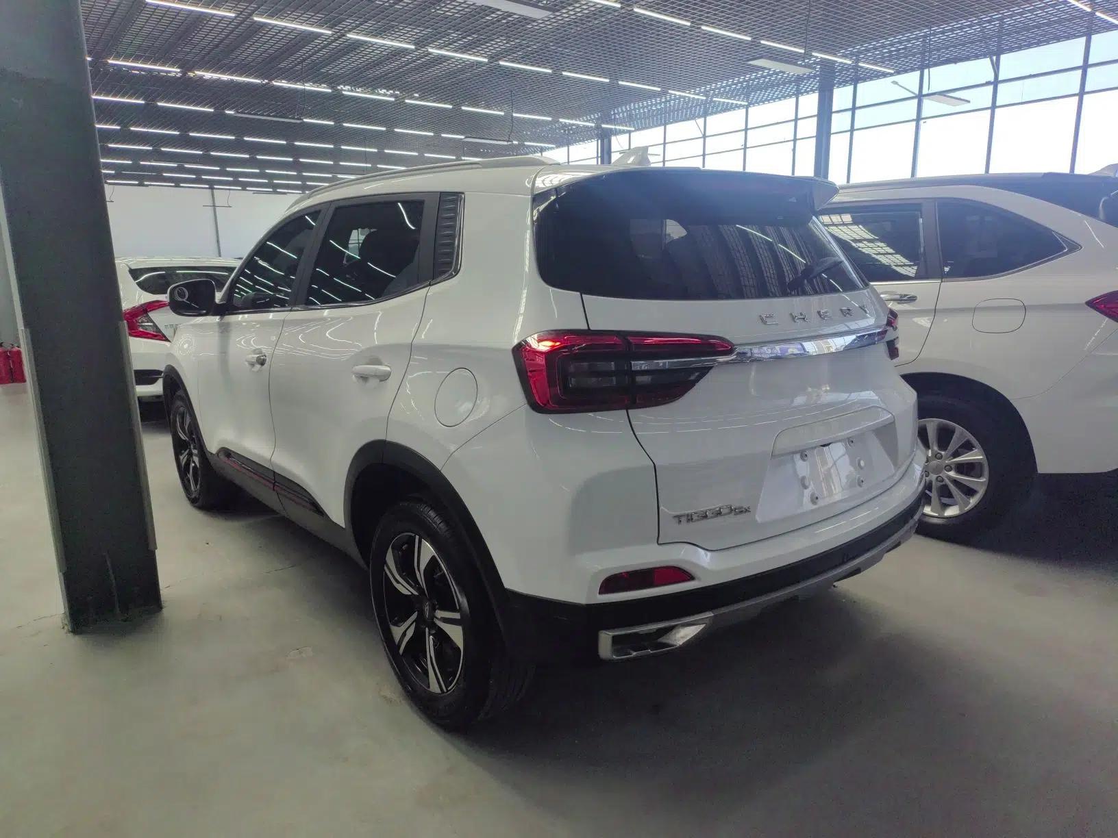 Chery Tiggo 5x 2022 Superhero Edition 1.5L CVT Fashion Model — миниатюра 6
