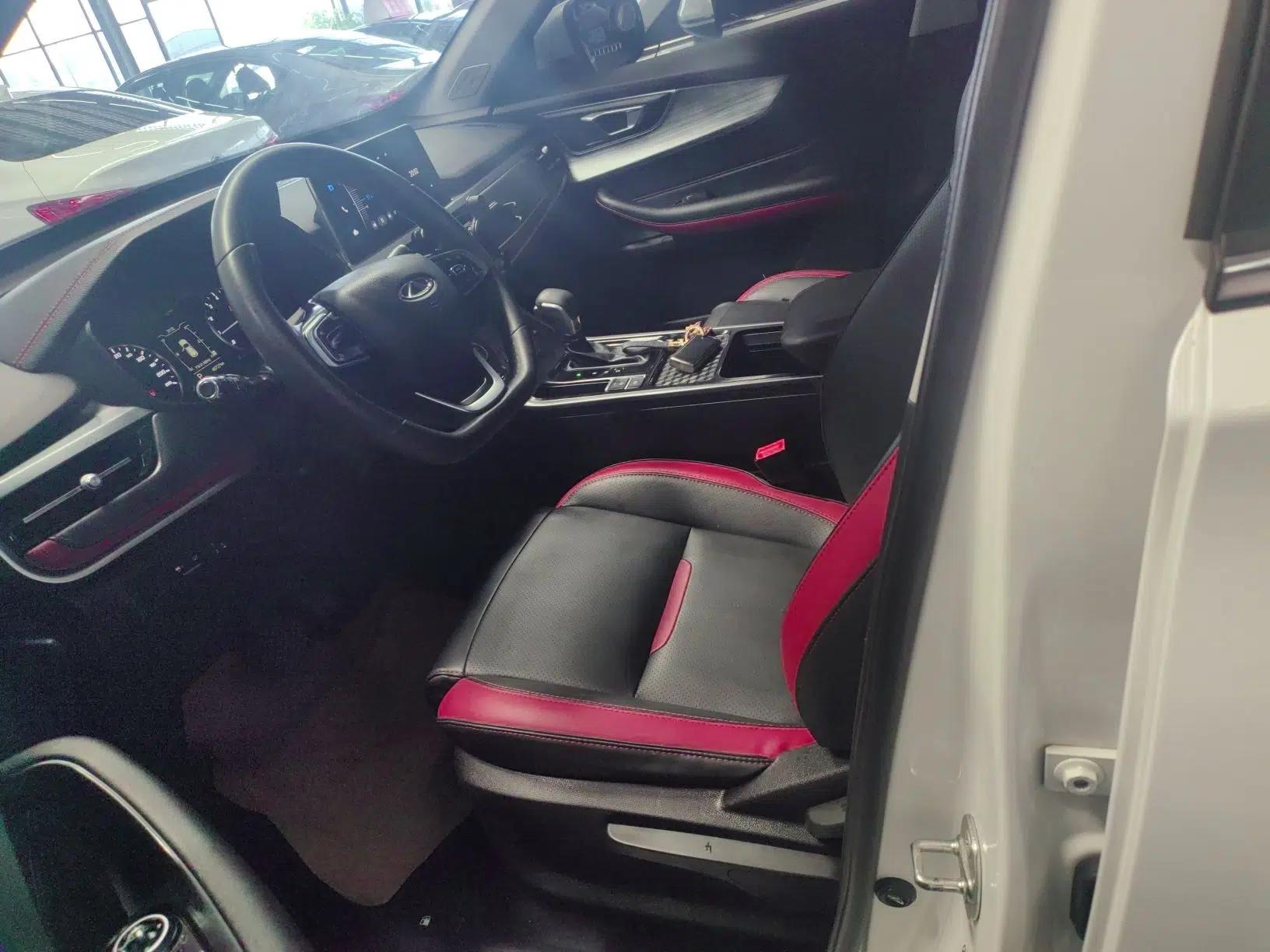 Chery Tiggo 5x 2022 Superhero Edition 1.5L CVT Fashion Model — миниатюра 9