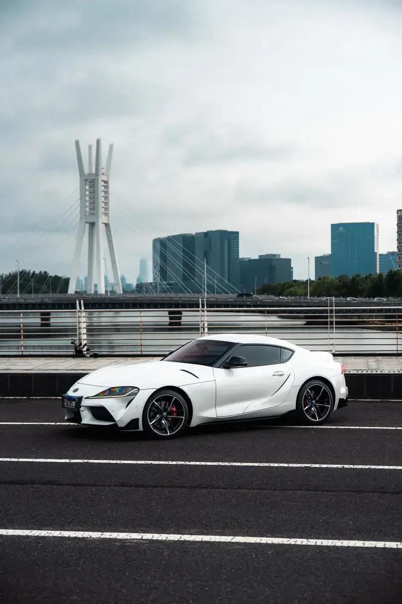 2021 Supra GR SUPRA 3.0T Standard Edition — миниатюра 1