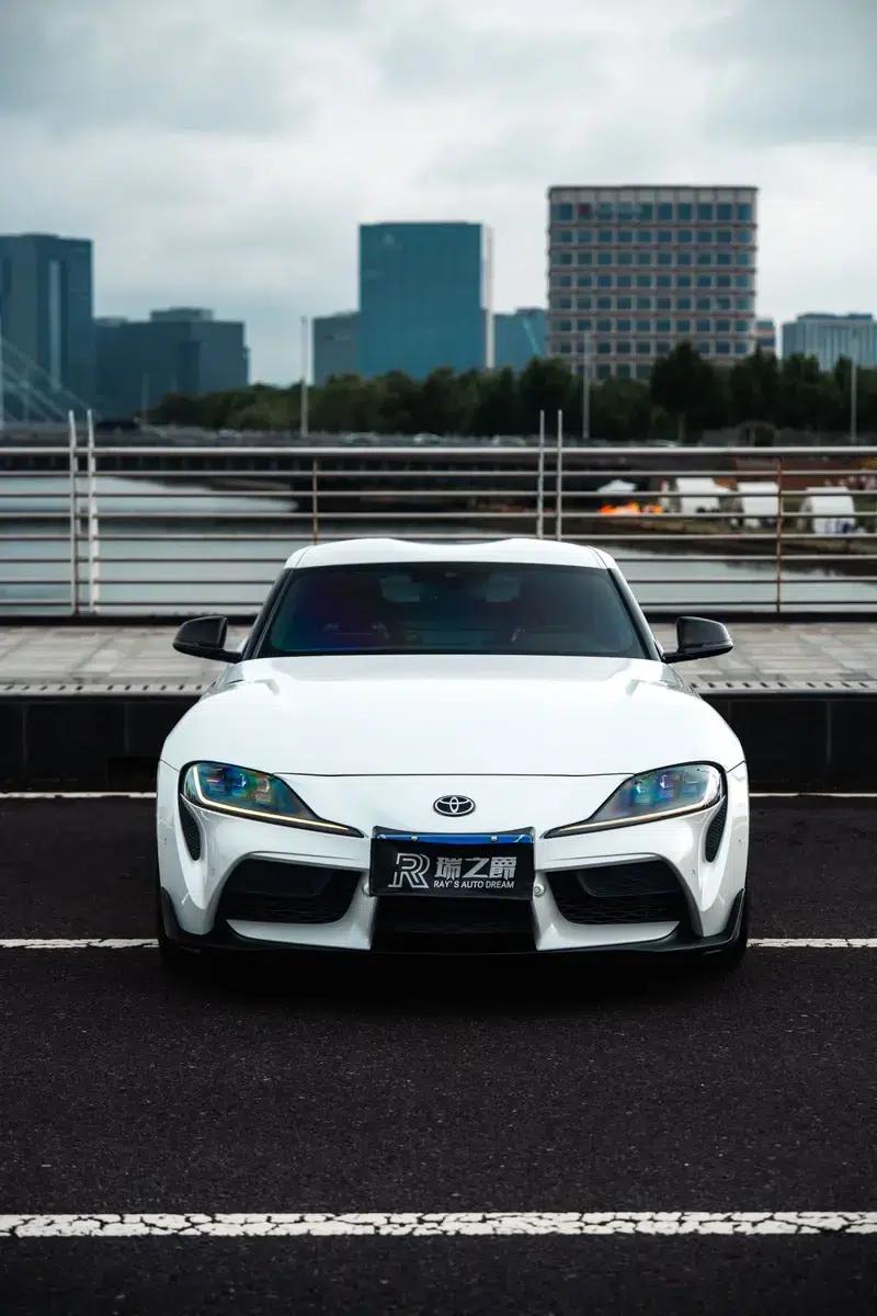 2021 Supra GR SUPRA 3.0T Standard Edition — миниатюра 2