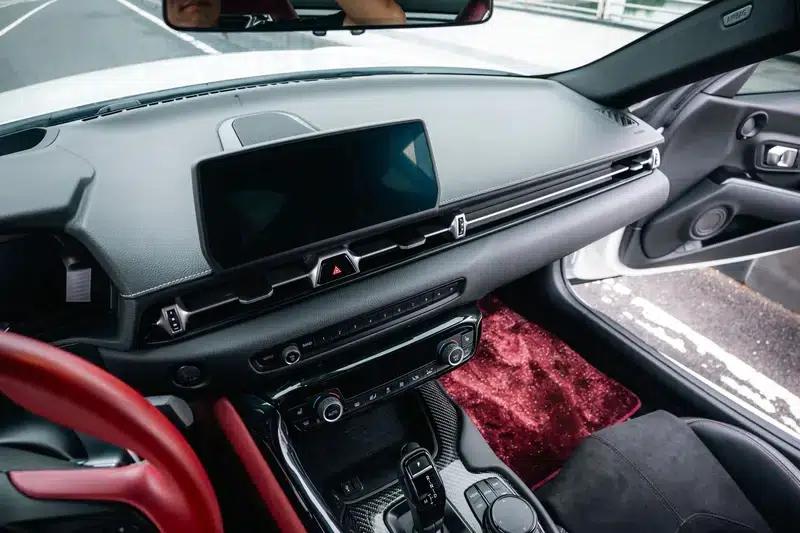 2021 Supra GR SUPRA 3.0T Standard Edition — миниатюра 11