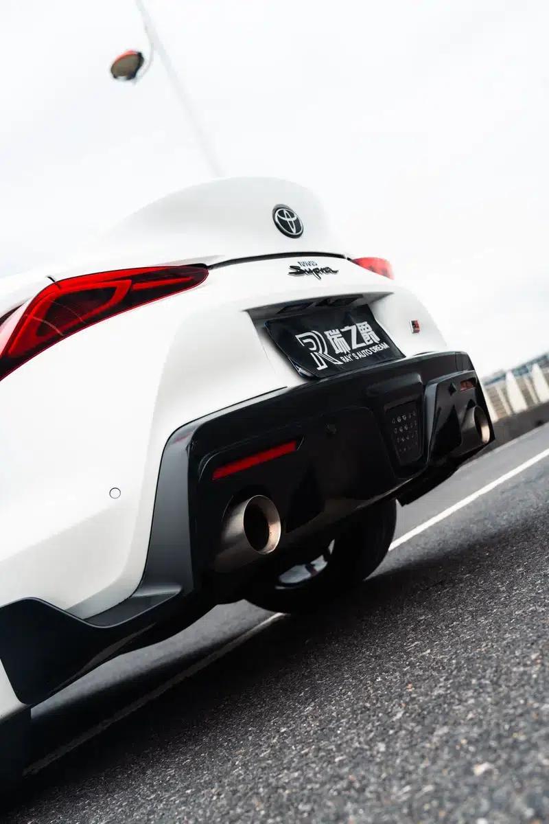 2021 Supra GR SUPRA 3.0T Standard Edition — миниатюра 12