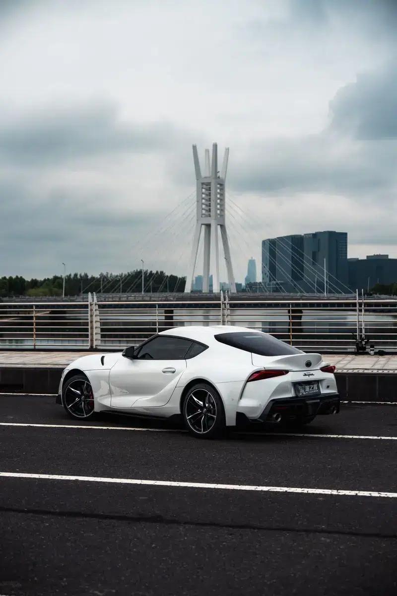 2021 Supra GR SUPRA 3.0T Standard Edition — миниатюра 13