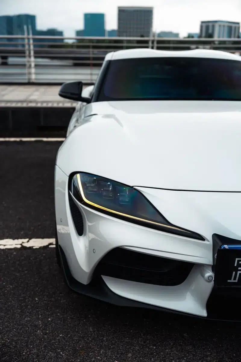 2021 Supra GR SUPRA 3.0T Standard Edition — миниатюра 15