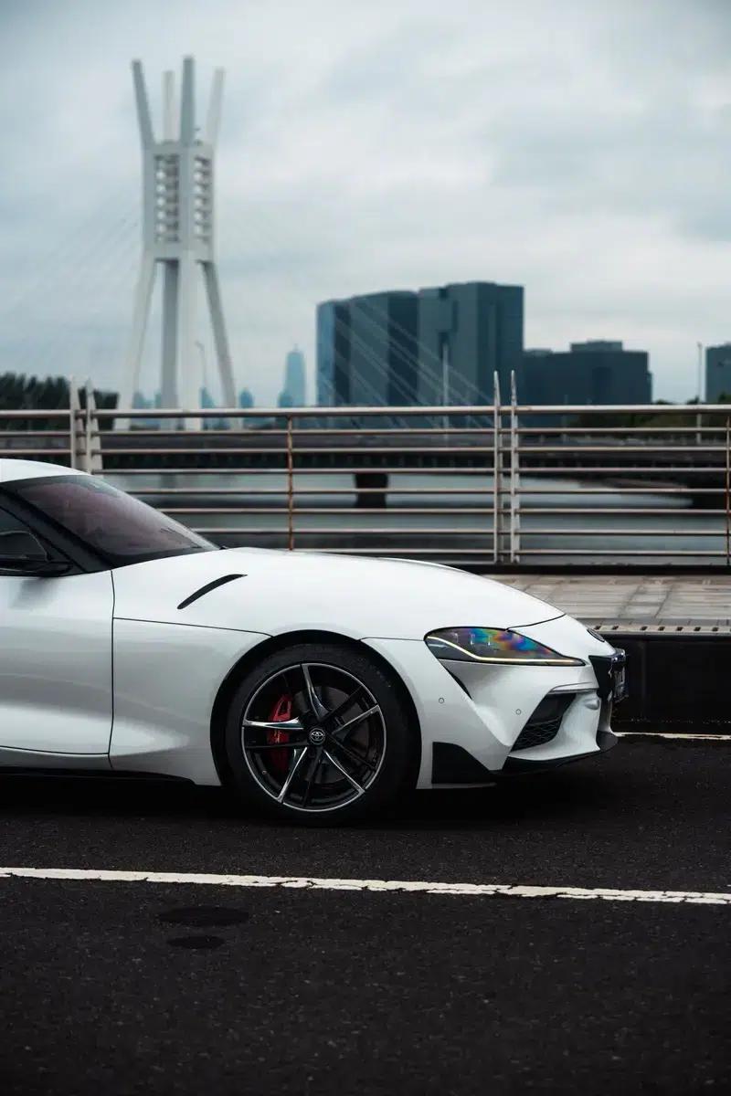 2021 Supra GR SUPRA 3.0T Standard Edition — миниатюра 16