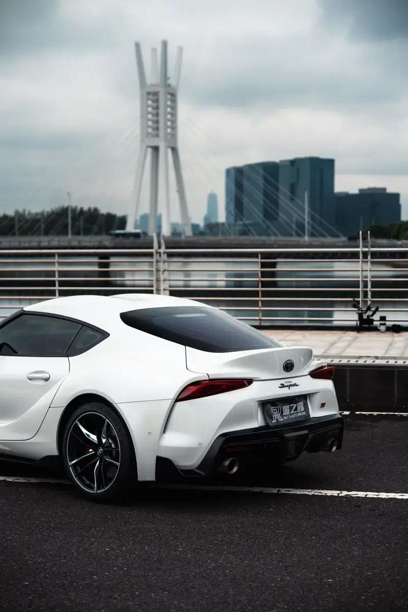 2021 Supra GR SUPRA 3.0T Standard Edition — миниатюра 17