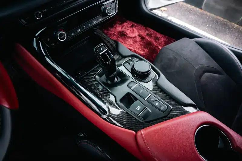 2021 Supra GR SUPRA 3.0T Standard Edition — миниатюра 20