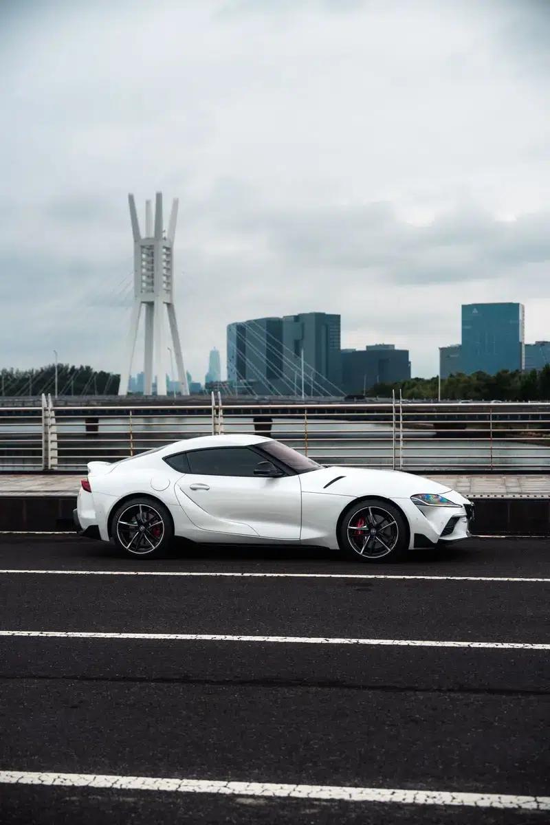 2021 Supra GR SUPRA 3.0T Standard Edition — миниатюра 3