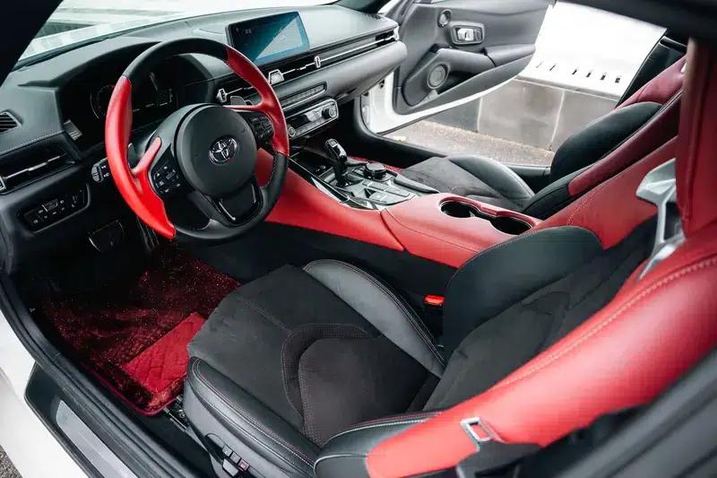 2021 Supra GR SUPRA 3.0T Standard Edition — миниатюра 21