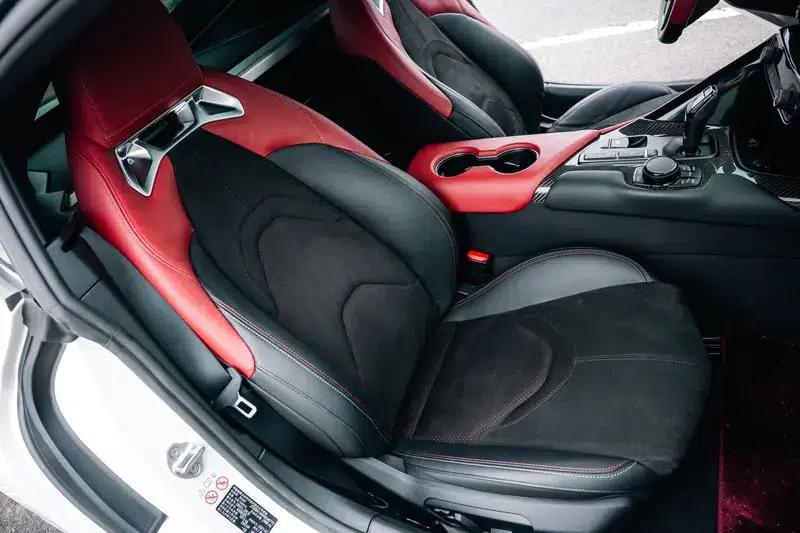 2021 Supra GR SUPRA 3.0T Standard Edition — миниатюра 23