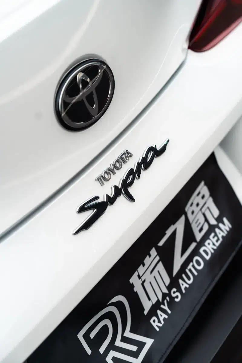 2021 Supra GR SUPRA 3.0T Standard Edition — миниатюра 24