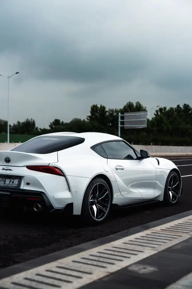 2021 Supra GR SUPRA 3.0T Standard Edition — миниатюра 5