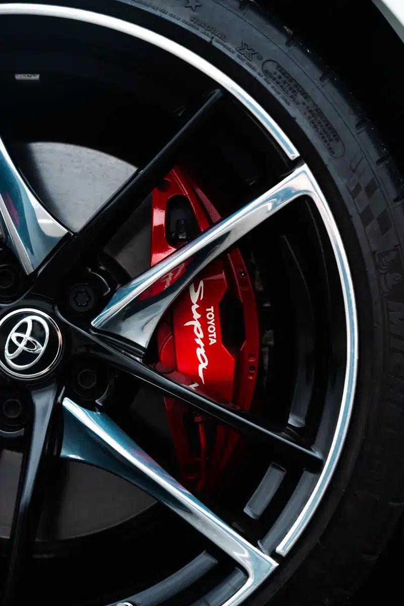 2021 Supra GR SUPRA 3.0T Standard Edition — миниатюра 6