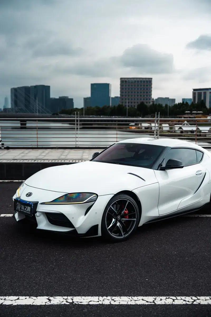 2021 Supra GR SUPRA 3.0T Standard Edition — миниатюра 7
