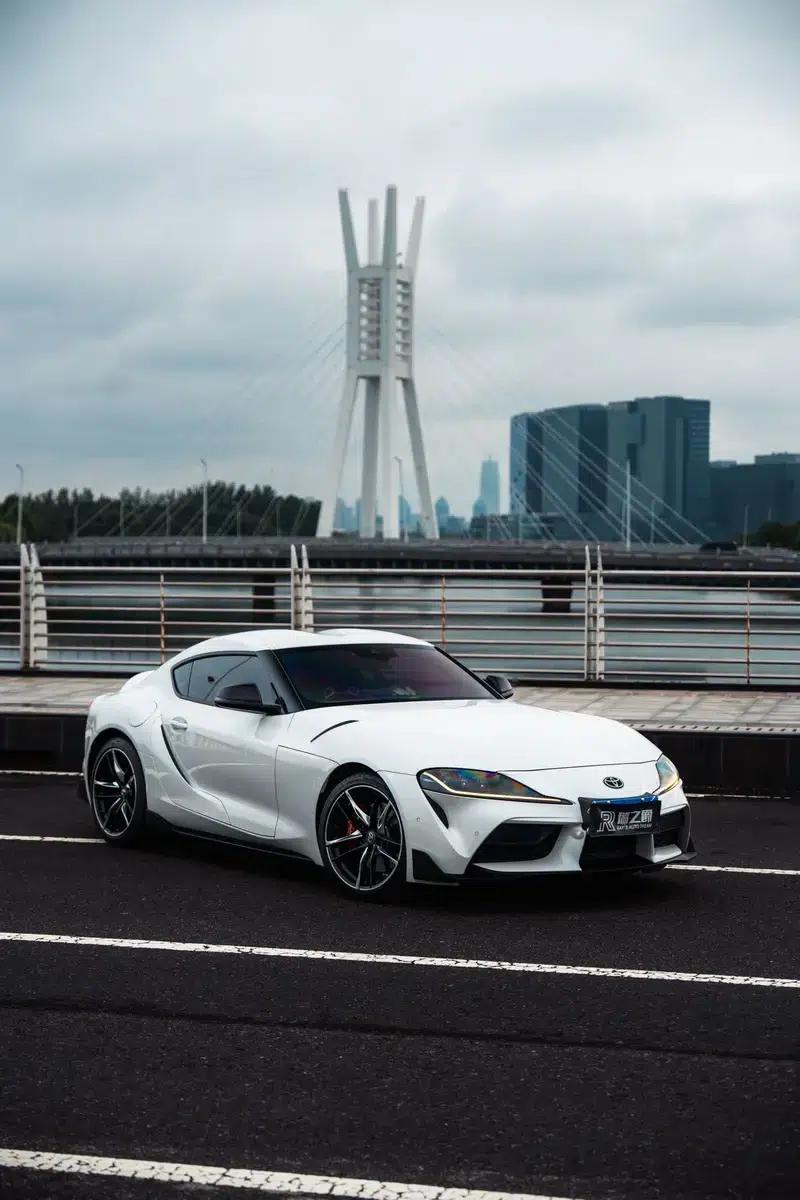 2021 Supra GR SUPRA 3.0T Standard Edition — миниатюра 8