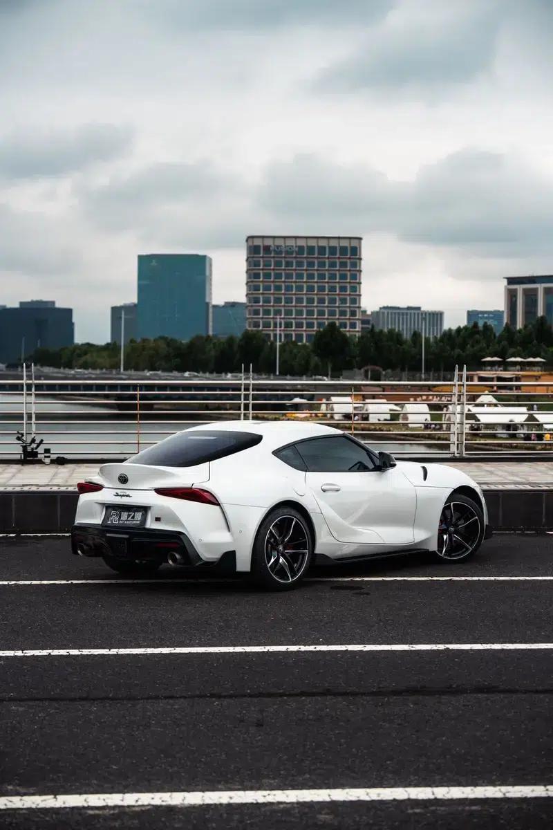2021 Supra GR SUPRA 3.0T Standard Edition — миниатюра 9