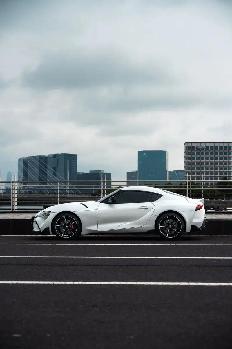 2021 Supra GR SUPRA 3.0T Standard Edition — миниатюра 10