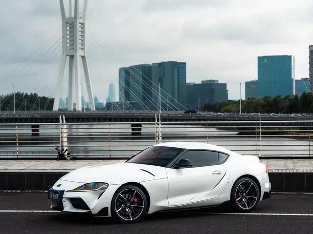 2021 Supra GR SUPRA 3.0T Standard Edition